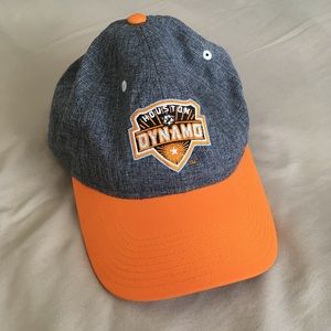 Houston Dynamo Cap